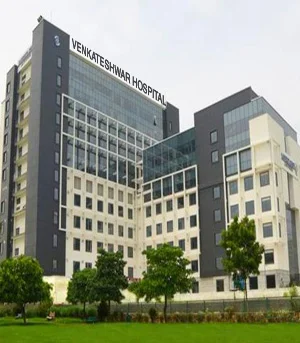 venkateshwar hospital delhi
