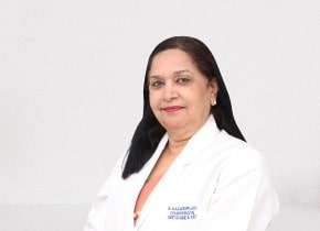 Dr. Alka Kriplani