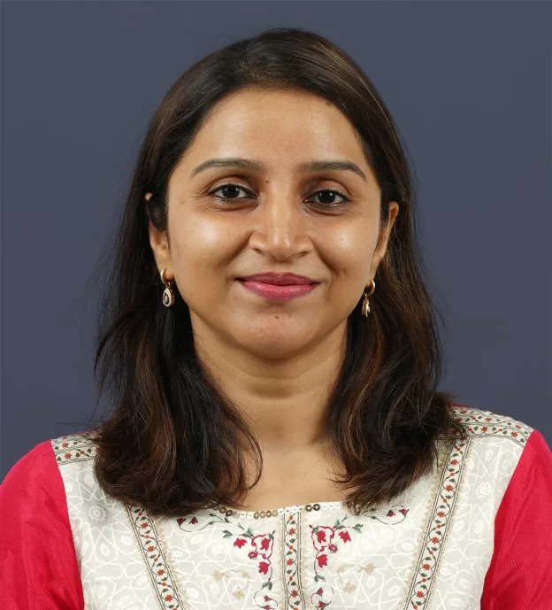 Dr. Aparna H Mahajan