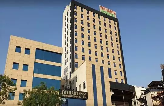 Yatharth Super Specialty Hospital